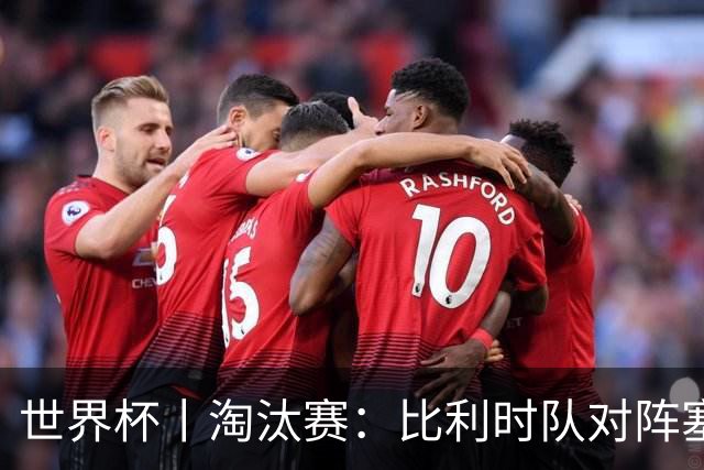 世界杯丨淘汰赛：比利时队对阵塞内加尔队